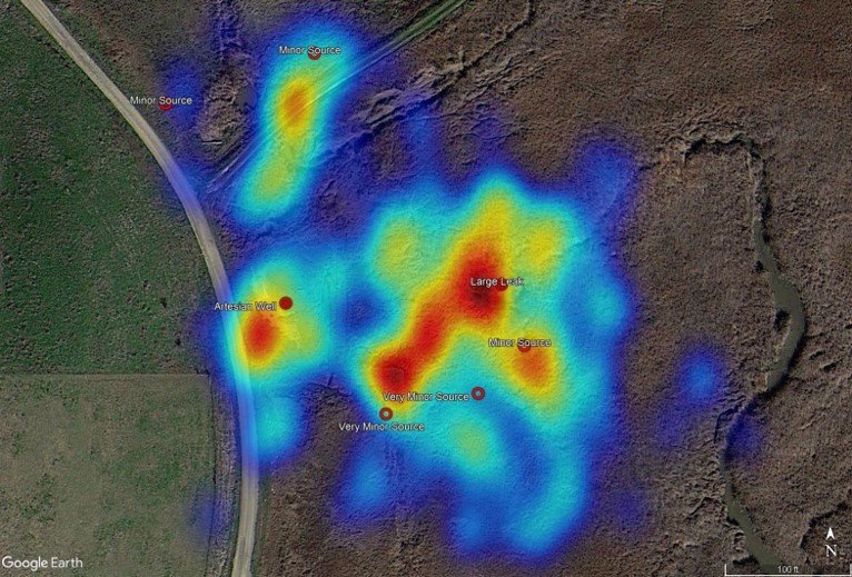 ABB to push boundaries of methane emissions monitoring with funding from U.S. Department of Energy